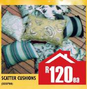 Scatter Cushions-Each