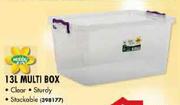 30L Multi Box