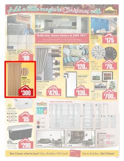 Builders Warehouse : Christmas Range ( 18 Nov - 24 Dec 2014 ), page 3