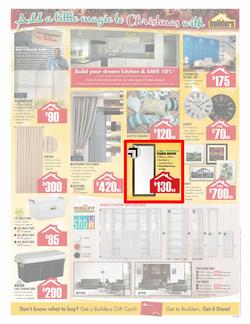 Builders Warehouse : Christmas Range ( 18 Nov - 24 Dec 2014 ), page 3