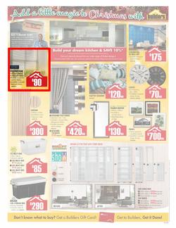 Builders Warehouse : Christmas Range ( 18 Nov - 24 Dec 2014 ), page 3