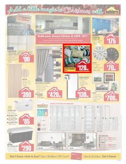 Builders Warehouse : Christmas Range ( 18 Nov - 24 Dec 2014 ), page 3