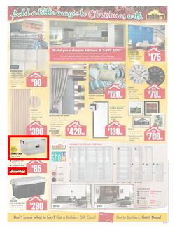 Builders Warehouse : Christmas Range ( 18 Nov - 24 Dec 2014 ), page 3
