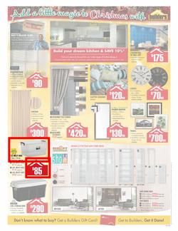 Builders Warehouse : Christmas Range ( 18 Nov - 24 Dec 2014 ), page 3