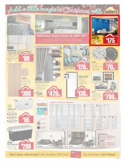 Builders Warehouse : Christmas Range ( 18 Nov - 24 Dec 2014 ), page 3