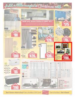 Builders Warehouse : Christmas Range ( 18 Nov - 24 Dec 2014 ), page 3