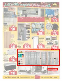 Builders Warehouse : Christmas Range ( 18 Nov - 24 Dec 2014 ), page 3