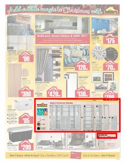 Builders Warehouse : Christmas Range ( 18 Nov - 24 Dec 2014 ), page 3