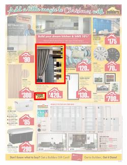 Builders Warehouse : Christmas Range ( 18 Nov - 24 Dec 2014 ), page 3