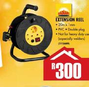Radiant Extension Reel
