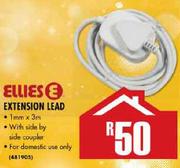 Ellies Extension Cord