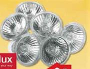 Eurolux MR16 Globes 6 Pack-Per Pack