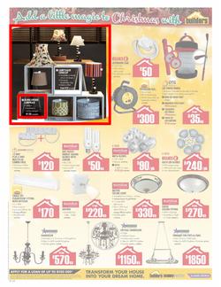 Builders Warehouse : Christmas Range ( 18 Nov - 24 Dec 2014 ), page 4