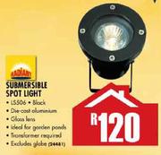 Radiant Submersible Spot Light