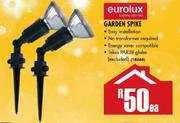Eurolux Garden Spike