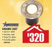Bright Star Ground Light