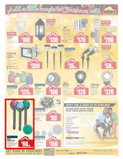 Builders Warehouse : Christmas Range ( 18 Nov - 24 Dec 2014 ), page 5