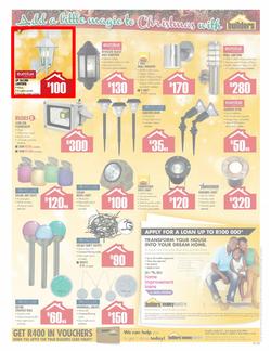Builders Warehouse : Christmas Range ( 18 Nov - 24 Dec 2014 ), page 5