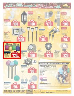 Builders Warehouse : Christmas Range ( 18 Nov - 24 Dec 2014 ), page 5