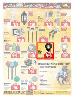 Builders Warehouse : Christmas Range ( 18 Nov - 24 Dec 2014 ), page 5