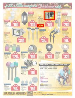 Builders Warehouse : Christmas Range ( 18 Nov - 24 Dec 2014 ), page 5
