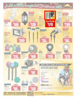 Builders Warehouse : Christmas Range ( 18 Nov - 24 Dec 2014 ), page 5