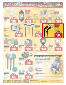 Builders Warehouse : Christmas Range ( 18 Nov - 24 Dec 2014 ), page 5