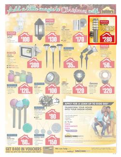 Builders Warehouse : Christmas Range ( 18 Nov - 24 Dec 2014 ), page 5