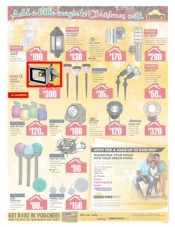 Builders Warehouse : Christmas Range ( 18 Nov - 24 Dec 2014 ), page 5