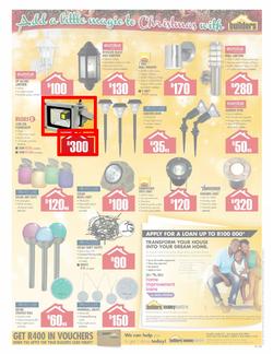 Builders Warehouse : Christmas Range ( 18 Nov - 24 Dec 2014 ), page 5