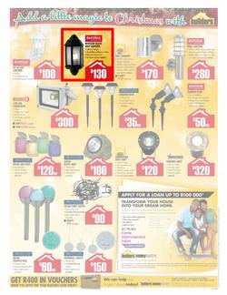 Builders Warehouse : Christmas Range ( 18 Nov - 24 Dec 2014 ), page 5