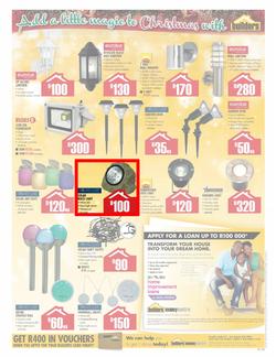 Builders Warehouse : Christmas Range ( 18 Nov - 24 Dec 2014 ), page 5
