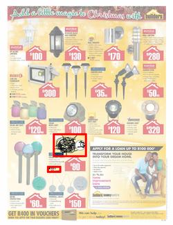 Builders Warehouse : Christmas Range ( 18 Nov - 24 Dec 2014 ), page 5