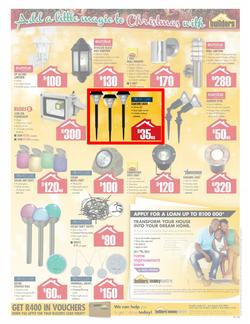 Builders Warehouse : Christmas Range ( 18 Nov - 24 Dec 2014 ), page 5