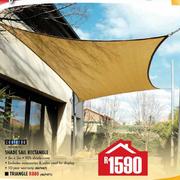 Coolaroo Shade Sail Triangle