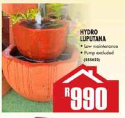 Hydro Luputana