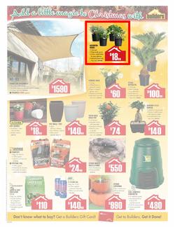 Builders Warehouse : Christmas Range ( 18 Nov - 24 Dec 2014 ), page 6