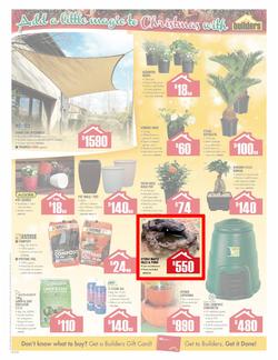 Builders Warehouse : Christmas Range ( 18 Nov - 24 Dec 2014 ), page 6