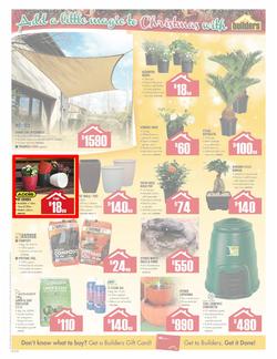 Builders Warehouse : Christmas Range ( 18 Nov - 24 Dec 2014 ), page 6