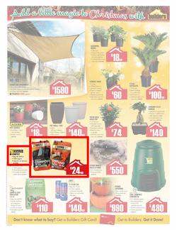 Builders Warehouse : Christmas Range ( 18 Nov - 24 Dec 2014 ), page 6