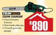 Trim Tech 2000W Chainsaw