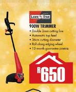 Lawn Star 900W Trimmer