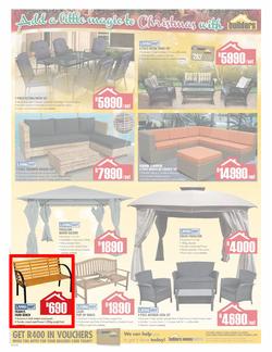 Builders Warehouse : Christmas Range ( 18 Nov - 24 Dec 2014 ), page 8