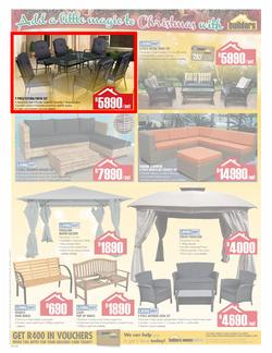 Builders Warehouse : Christmas Range ( 18 Nov - 24 Dec 2014 ), page 8