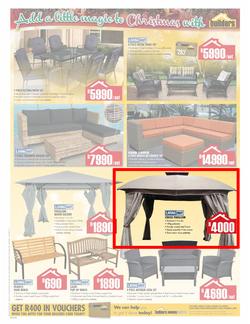 Builders Warehouse : Christmas Range ( 18 Nov - 24 Dec 2014 ), page 8