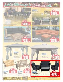 Builders Warehouse : Christmas Range ( 18 Nov - 24 Dec 2014 ), page 8