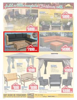 Builders Warehouse : Christmas Range ( 18 Nov - 24 Dec 2014 ), page 8