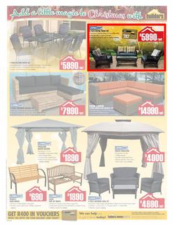 Builders Warehouse : Christmas Range ( 18 Nov - 24 Dec 2014 ), page 8