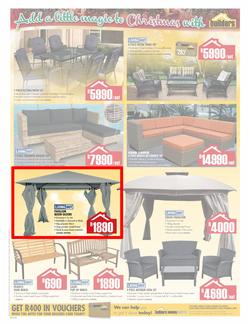 Builders Warehouse : Christmas Range ( 18 Nov - 24 Dec 2014 ), page 8