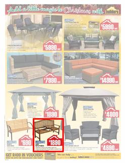 Builders Warehouse : Christmas Range ( 18 Nov - 24 Dec 2014 ), page 8